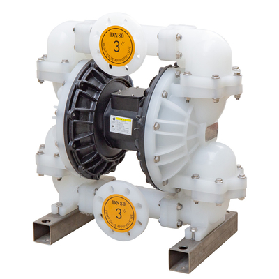 Πυρηνική αντλία διάφραγματος AC220V/DC24V Πυρηνική αντλία διάφραγματος Πυρηνική αντλία