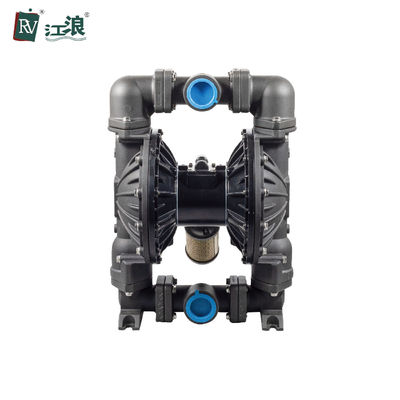 Η αντλία διαφράγματος αλουμινίου εξοικονόμησης ενέργειας έχει σχεδιαστεί για να ελαχιστοποιεί τον χρόνο στάσης και να μεγιστοποιεί την παραγωγικότητα σε βιομηχανικά περιβάλλοντα