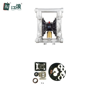 RV40 αντλία διαφράγματος (ατσάλι από ανοξείδωτο χάλυβα)