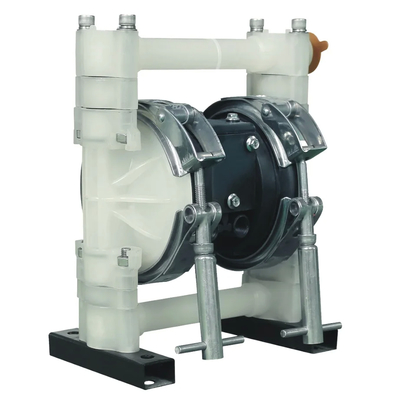 120PSI Αεροκίνητη αντλία διαφράγματος Ιδανική για πλαστικές εφαρμογές