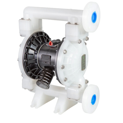 Δυνατότητα ροής 150L/min Πηλίδα διαφράγματος από πλαστικό με εύρος θερμοκρασίας N/A