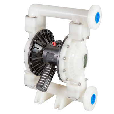 Πυροσβεστική αντλία με διάφραγμα PTFE έως 120°F με υγροποιημένα μέρη από πολυπροπυλένιο
