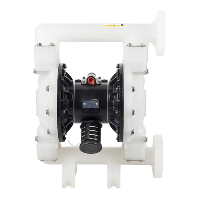 RV PP AODD Αντλία 120psi Μέγιστη Πίεση 90gpm Ροή για Βιομηχανική Χρήση
