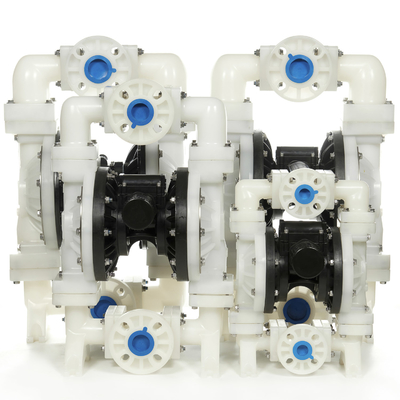 RV PP AODD Αντλία 120psi Μέγιστη Πίεση 90gpm Ροή για Βιομηχανική Χρήση