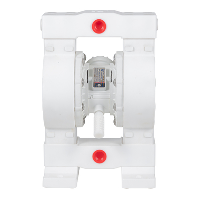 RV PTFE αντλία διαφράγματος 36lpm μέγιστη ροή 100psi πίεση