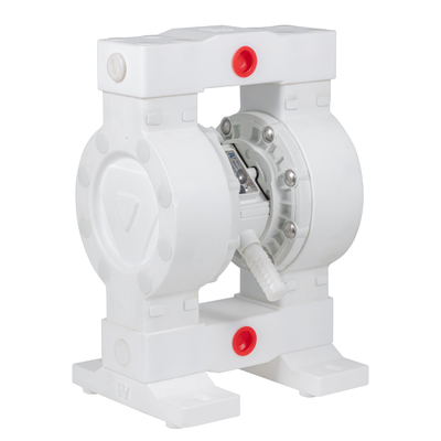 RV PTFE αντλία διαφράγματος 36lpm μέγιστη ροή 100psi πίεση
