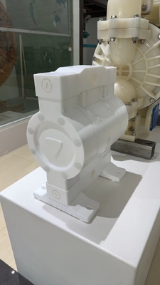 RV PTFE αντλία διαφράγματος 36lpm μέγιστη ροή 100psi πίεση