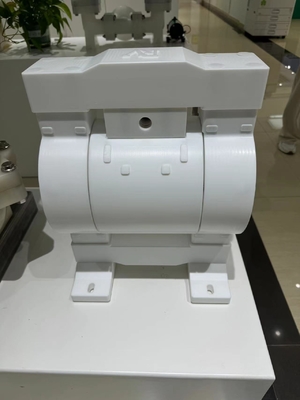 RV PTFE αντλία διαφράγματος 36lpm μέγιστη ροή 100psi πίεση