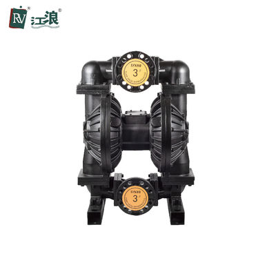 Προσαρμόσιμη αντλία 3 ιντσών αλουμινίου με πνευματικό διάφραγμα για εφαρμογές μεταφοράς βαφής και φίλτρου