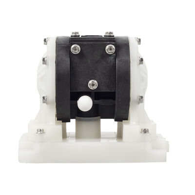 Αντλία AODD με διάφραγμα από υλικό PP PTFE με μέγιστη πίεση 100psi για μεταφορά θειικού οξέος