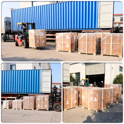 2 ιντσών ηλεκτρική αντλία διαφράγματος με αντηλιακό κινητήρα 10,5m3/h για εφαρμογές χαμηλής πίεσης