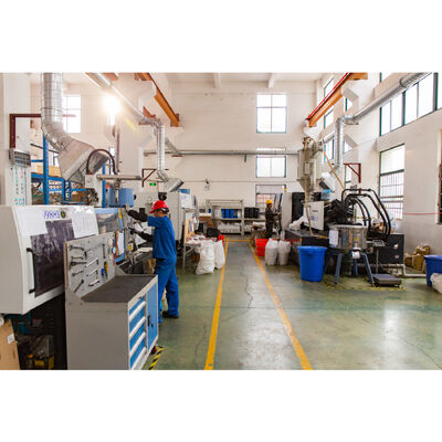 Πύραυλος με πνευματικό διάφραγμα από αλουμίνιο με 120psi μέγιστη πίεση για βιομηχανικές εφαρμογές