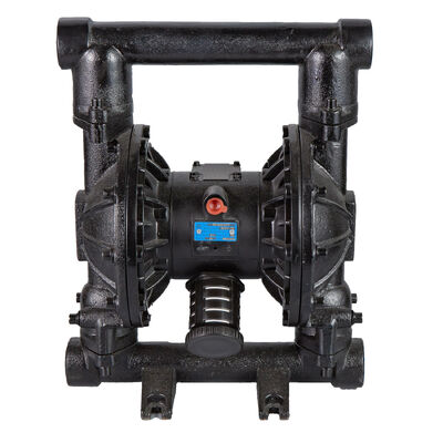 1 1/2 INCH διπλή διάφραγμα AODD αντλία με 340L/M ρυθμό ροής για βιομηχανικές εφαρμογές