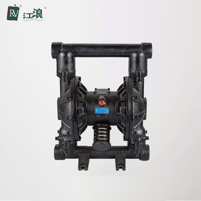 1 1/2 INCH διπλή διάφραγμα AODD αντλία με 340L/M ρυθμό ροής για βιομηχανικές εφαρμογές