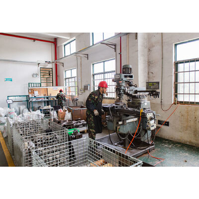 1 1/2 INCH διπλή διάφραγμα AODD αντλία με 340L/M ρυθμό ροής για βιομηχανικές εφαρμογές