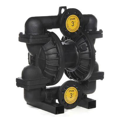 3 ίντσες ευέλικτη διάφραγμα τσιμέντου αντλία με 120psi μέγιστη πίεση για βιομηχανικές εφαρμογές