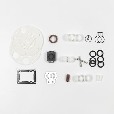 120psi Max πίεση 270gpm Max ροή PTFE διάφραγμα AODD αντλία για επεξεργασία λυμάτων και άρδευση