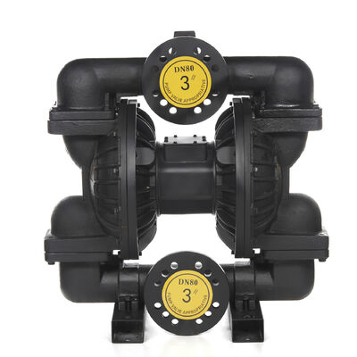 120psi Max πίεση 270gpm Max ροή PTFE διάφραγμα AODD αντλία για επεξεργασία λυμάτων και άρδευση