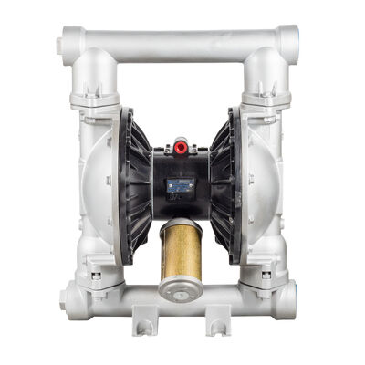 Αντλία διαφράγματος 2 ιντσών ανθεκτική στα οξέα 120psi για χημική επεξεργασία και επεξεργασία λυμάτων