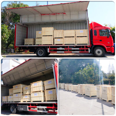 Πυρηνική αντλία διαφράγματος με διαφράγμα PTFE χαμηλής πίεσης και ρυθμό ροής 270 gpm για βιομηχανικές εφαρμογές