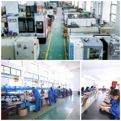 Πνευματική αντλία διαφράγματος με ροή 340L/M και εγγύηση ενός έτους για βιομηχανικές εφαρμογές