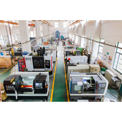 Αντλία διαφράγματος μεγάλης ροής υψηλής πίεσης από αλουμίνιο για βιομηχανικές εφαρμογές