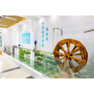 Αντλία διαφράγματος μεγάλης ροής υψηλής πίεσης από αλουμίνιο για βιομηχανικές εφαρμογές