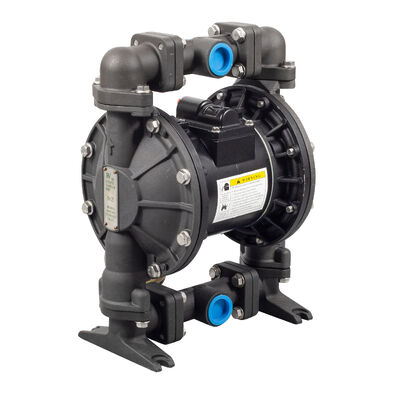 Αντλία αλουμινίου 120psi για επεξεργασία λυμάτων και άρδευση Γεωργία