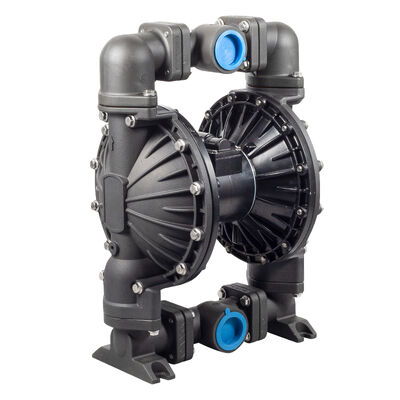 120psi Max πίεση PTFE αντλία διαφράγματος για την επεξεργασία λυμάτων και άρδευση