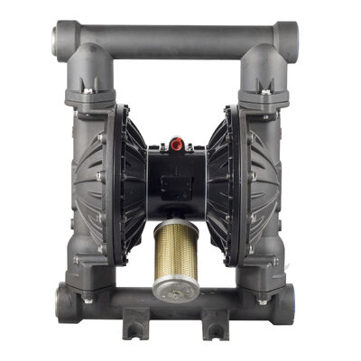 Αντλία διαφράγματος αλουμινίου πνευματική 2 ιντσών χαμηλής πίεσης AODD