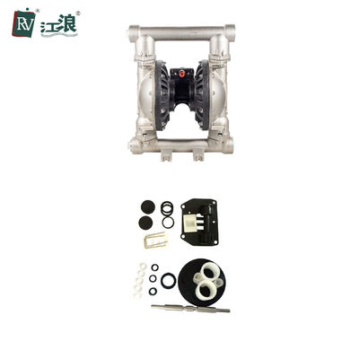 RV25 αντλία διαφράγματος (πλήρης ανοξείδωτος χάλυβας)