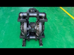 ο αέρας κραμάτων αργιλίου 3 ίντσας rv ενεργοποίησε τη διπλή αντλία διαφραγμάτων